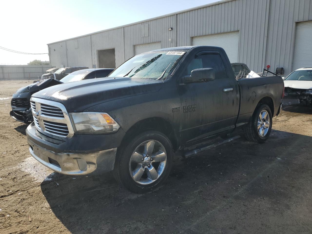 2015 RAM 1500 SLT