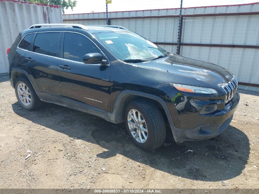 2014 JEEP CHEROKEE LATITUDE