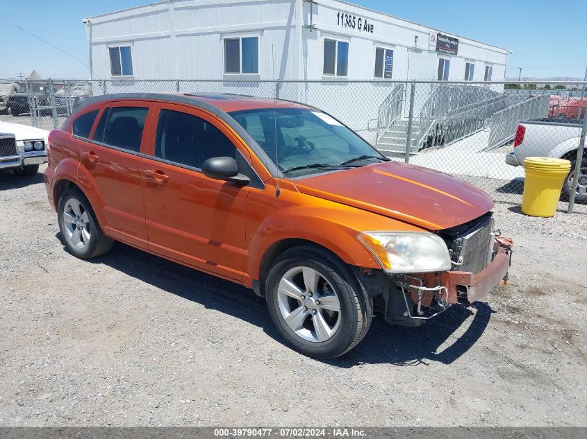 2011 DODGE CALIBER MAINSTREET