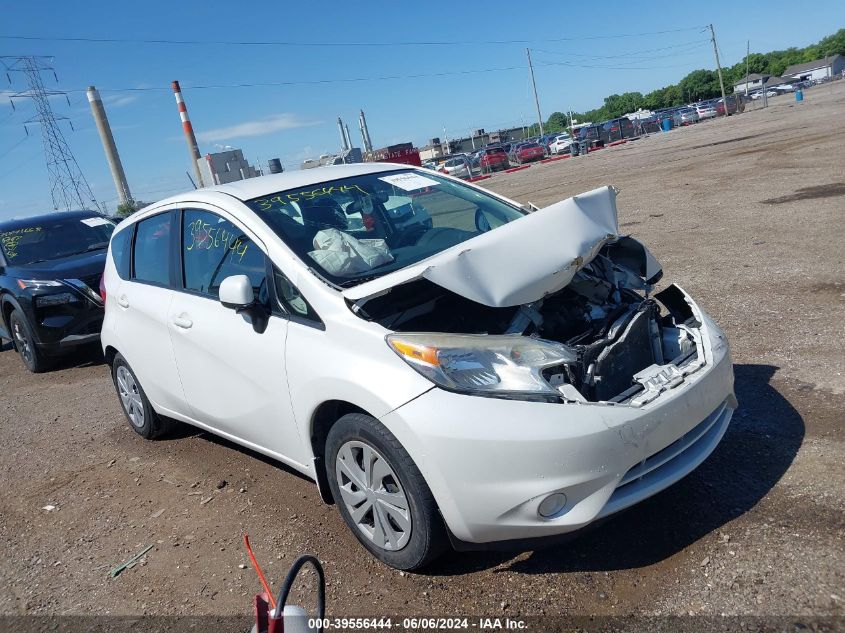 2014 NISSAN VERSA NOTE SV