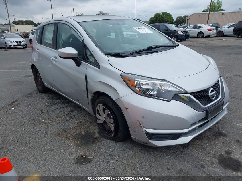 2017 NISSAN VERSA NOTE SV