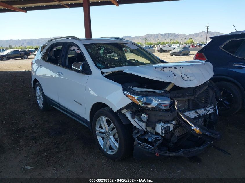 2018 CHEVROLET EQUINOX PREMIER