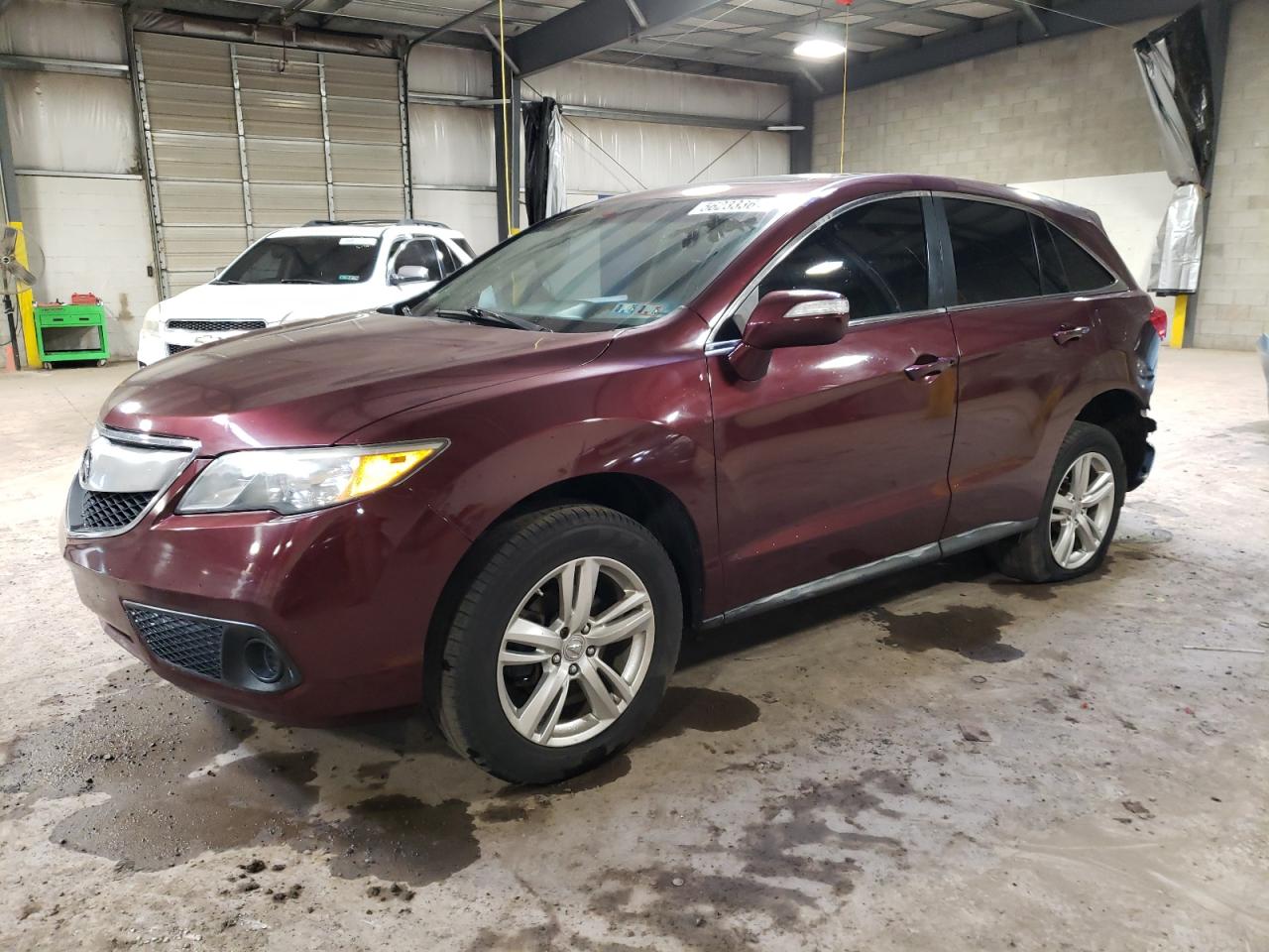 2014 ACURA RDX