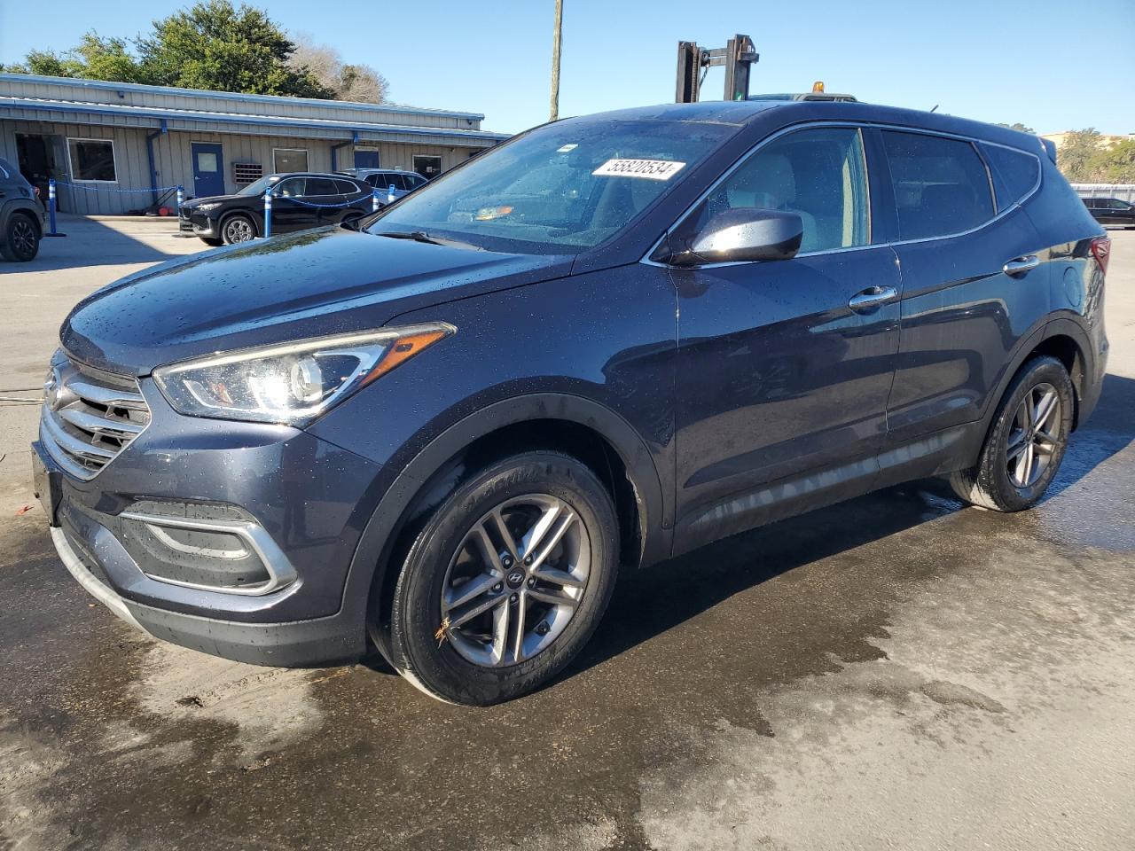 2018 HYUNDAI SANTA FE SPORT