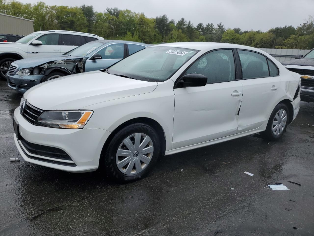 2015 VOLKSWAGEN JETTA BASE