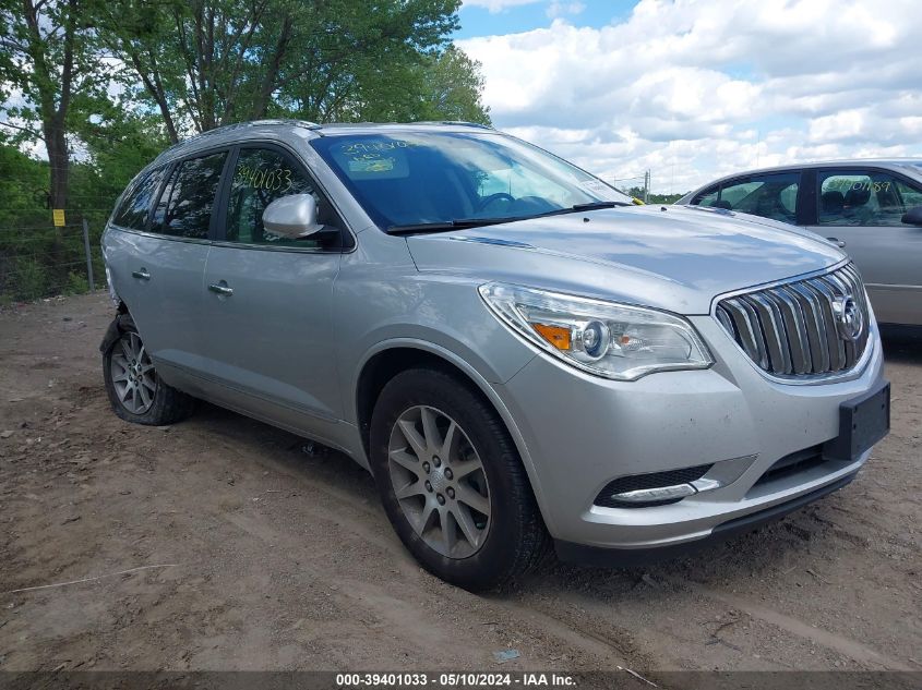 2017 BUICK ENCLAVE CONVENIENCE