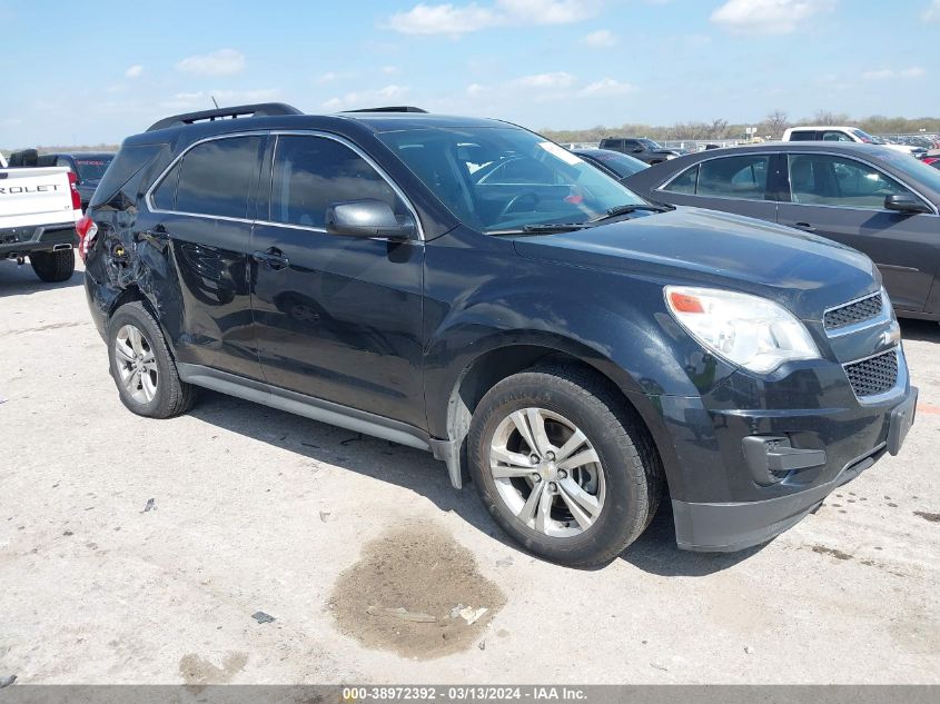 2015 CHEVROLET EQUINOX 1LT