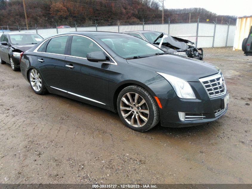 2015 CADILLAC XTS LUXURY