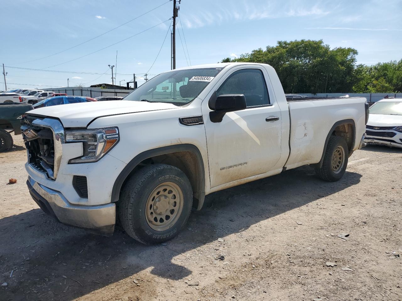 2021 GMC SIERRA C1500