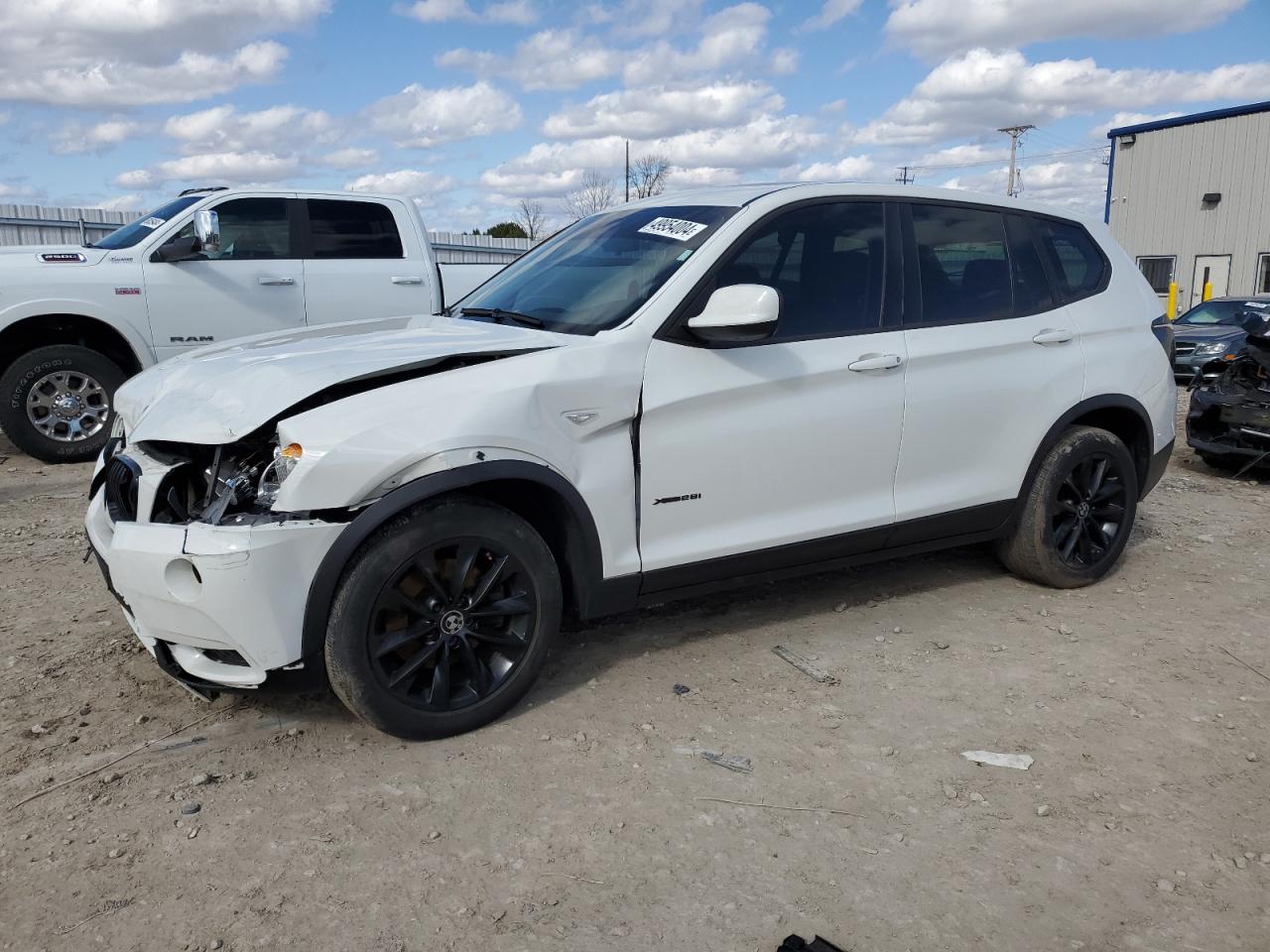 2013 BMW X3 XDRIVE28I