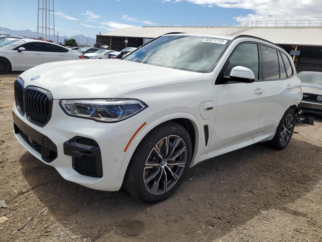 2023 BMW X5 XDRIVE45E