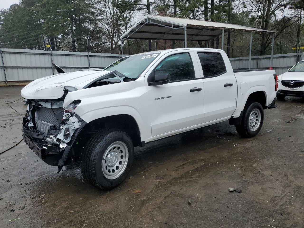 2023 CHEVROLET COLORADO