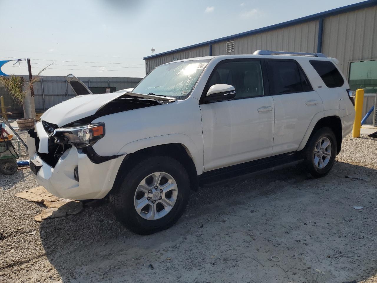 2016 TOYOTA 4RUNNER SR5/SR5 PREMIUM