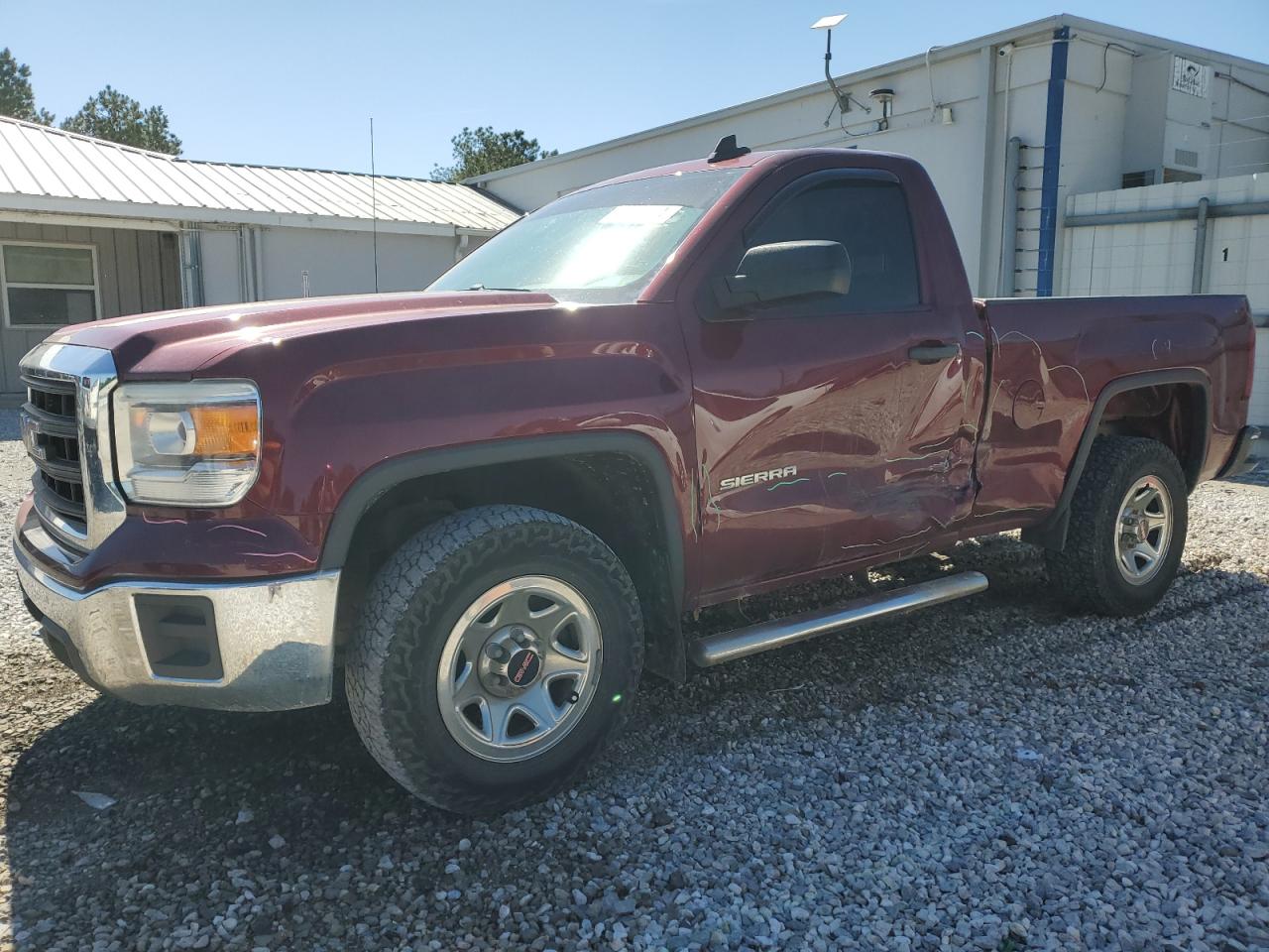 2015 GMC SIERRA C1500