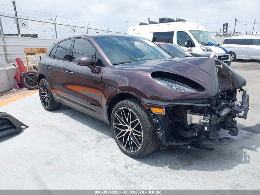 2023 PORSCHE MACAN T