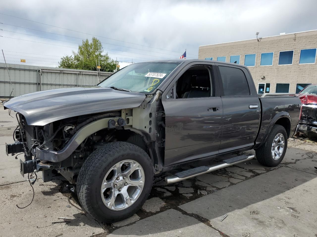 2014 RAM 1500 LARAMIE