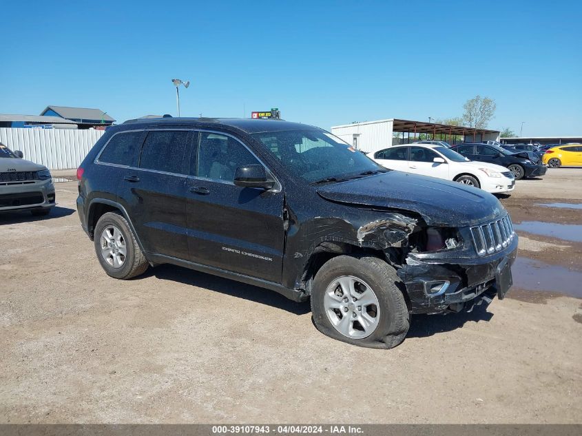 2015 JEEP GRAND CHEROKEE LAREDO