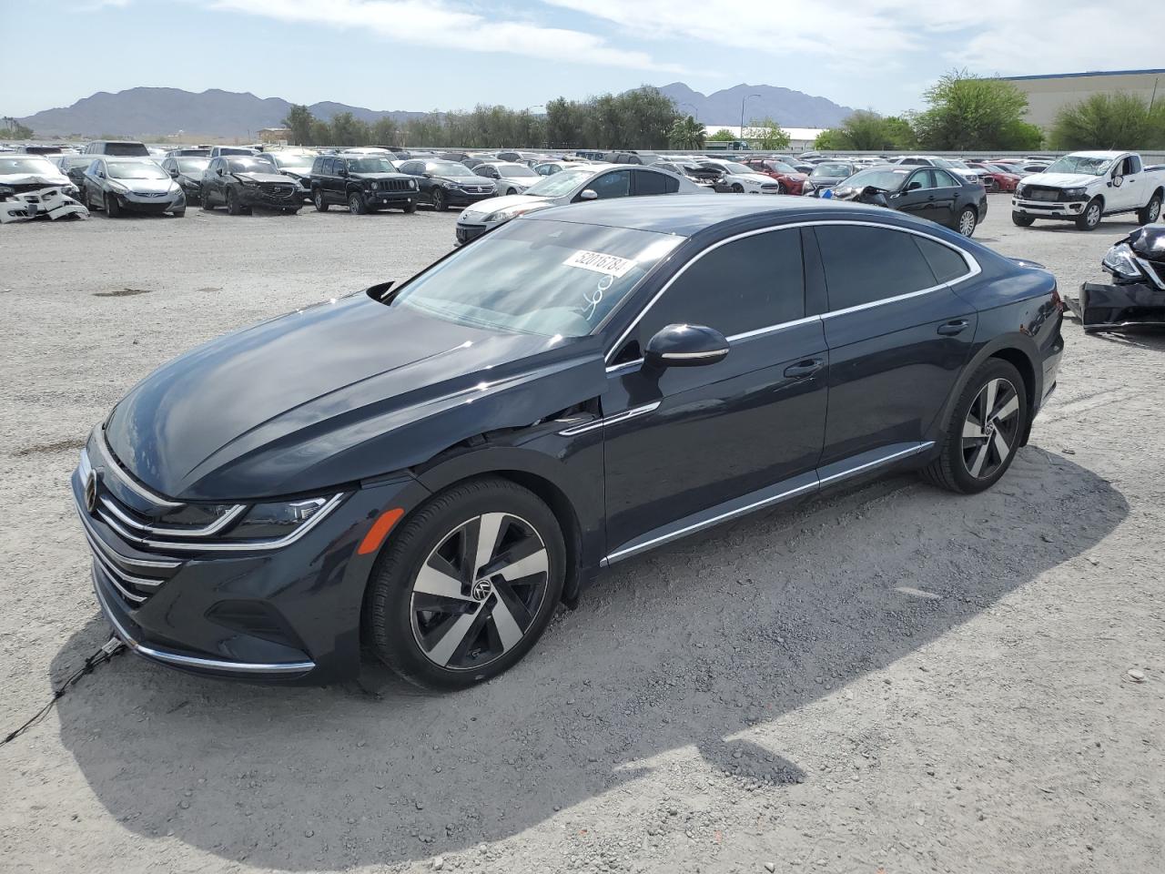 2021 VOLKSWAGEN ARTEON SE