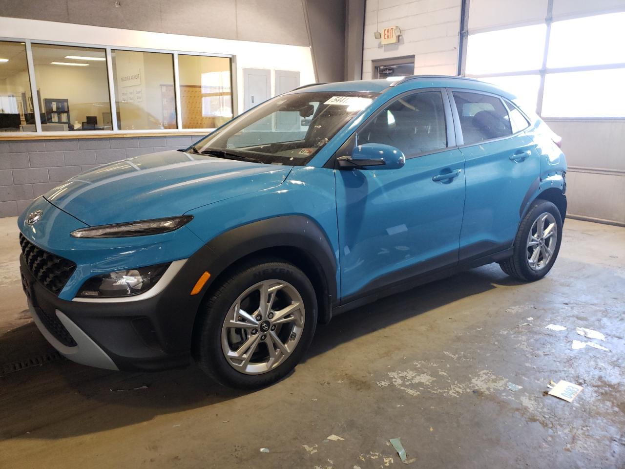 2022 HYUNDAI KONA SEL