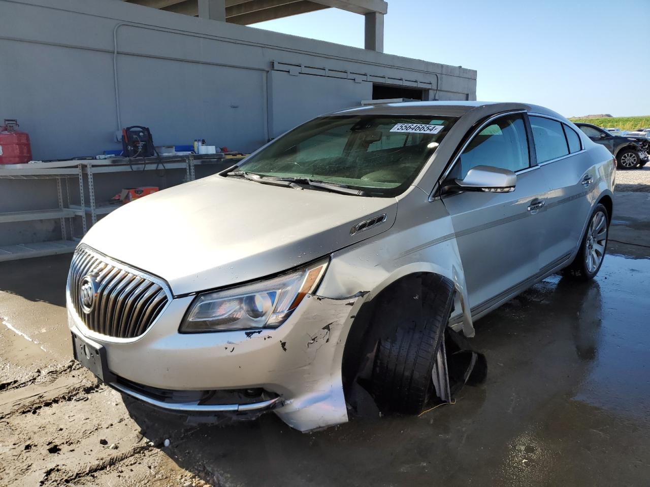 2014 BUICK LACROSSE