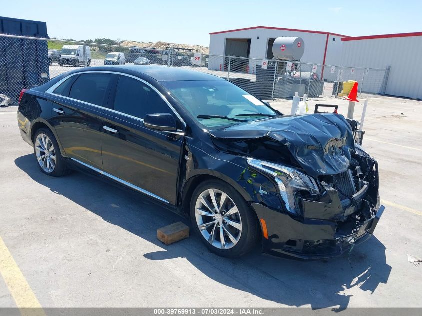 2019 CADILLAC XTS STANDARD