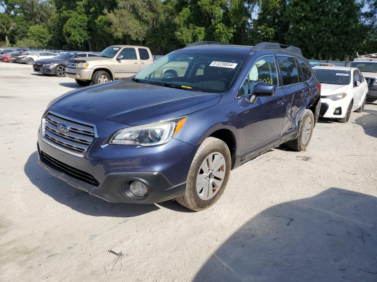 2017 SUBARU OUTBACK 2.5I PREMIUM