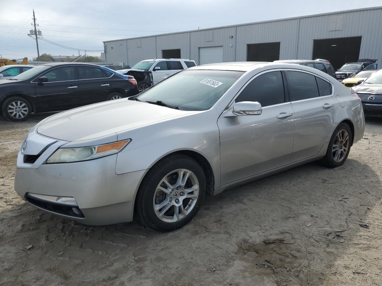 2010 ACURA TL