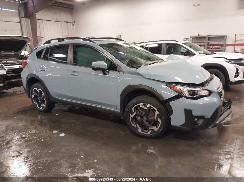 2021 SUBARU CROSSTREK LIMITED