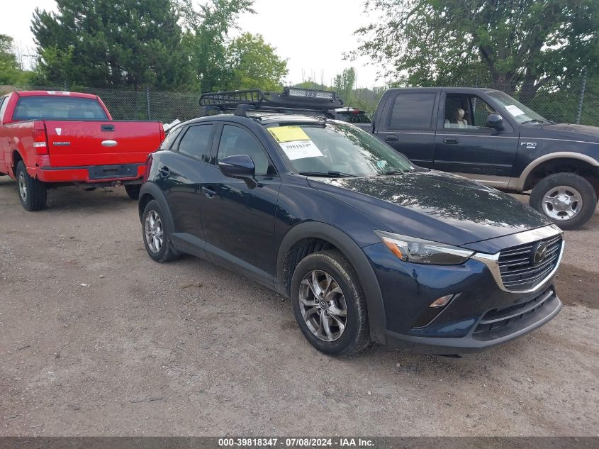 2019 MAZDA CX-3 TOURING