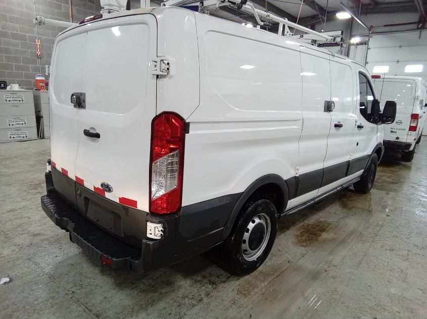 2015 FORD TRANSIT-250