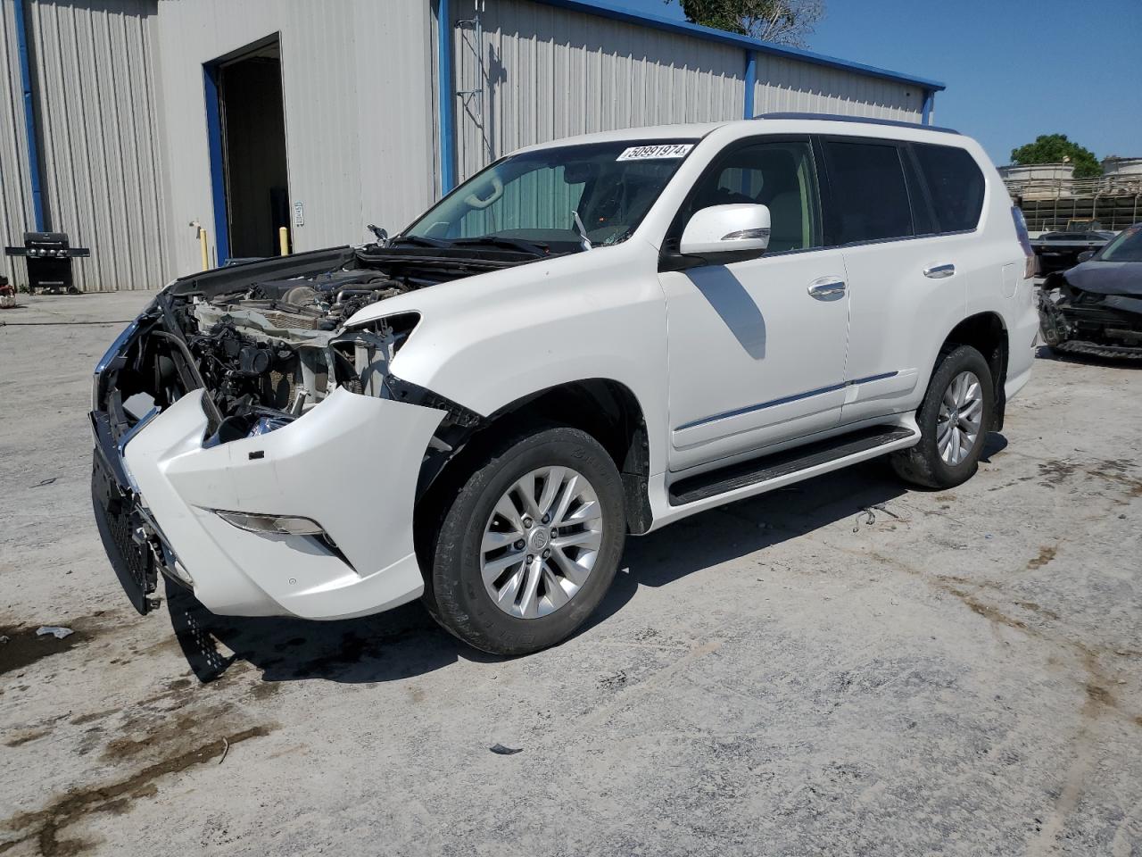 2018 LEXUS GX 460