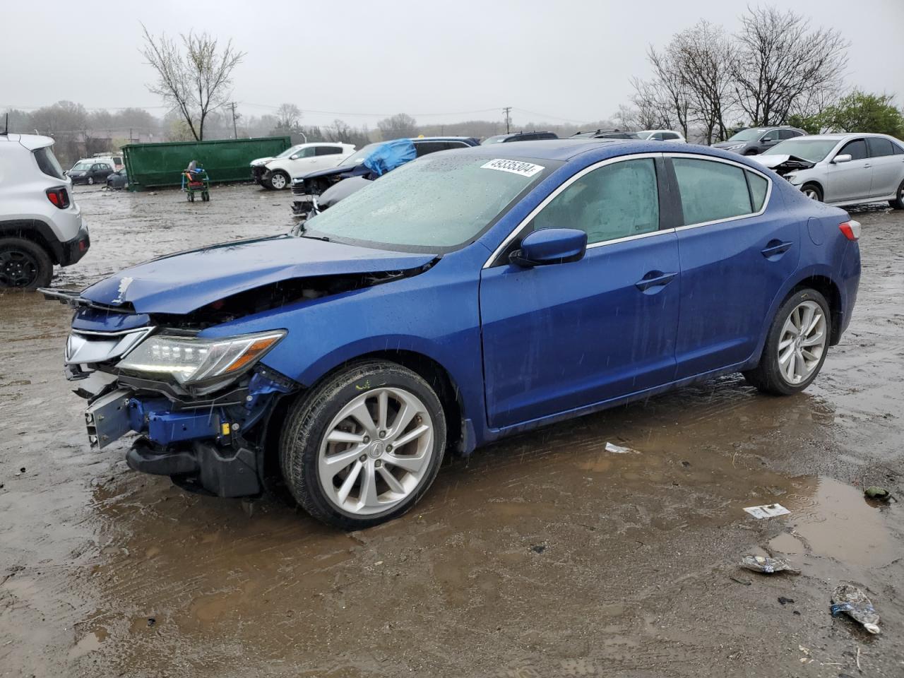 2016 ACURA ILX PREMIUM