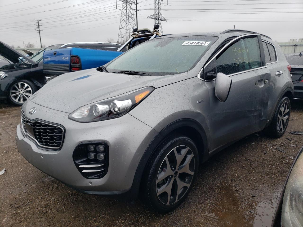 2019 KIA SPORTAGE SX