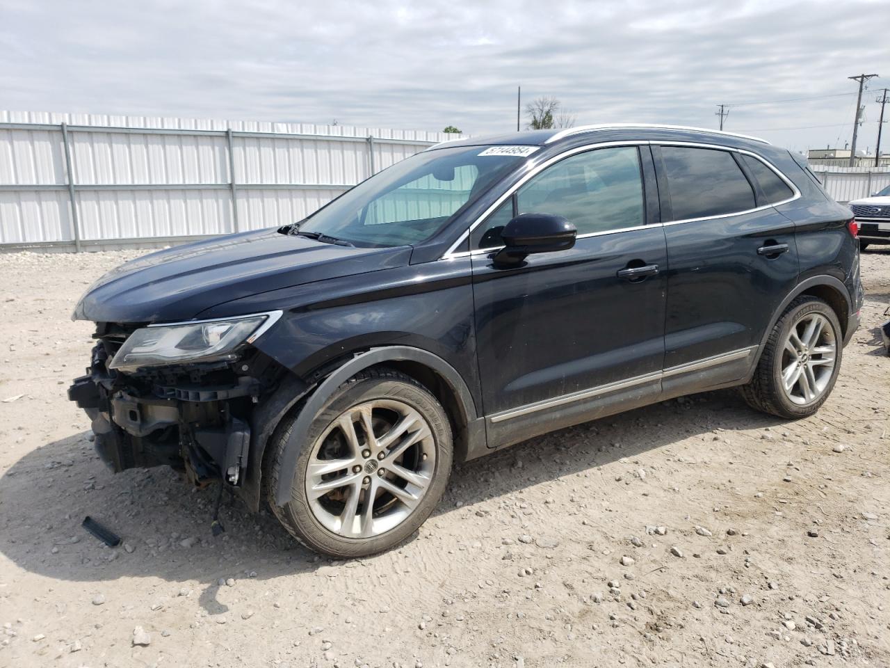 2017 LINCOLN MKC RESERVE