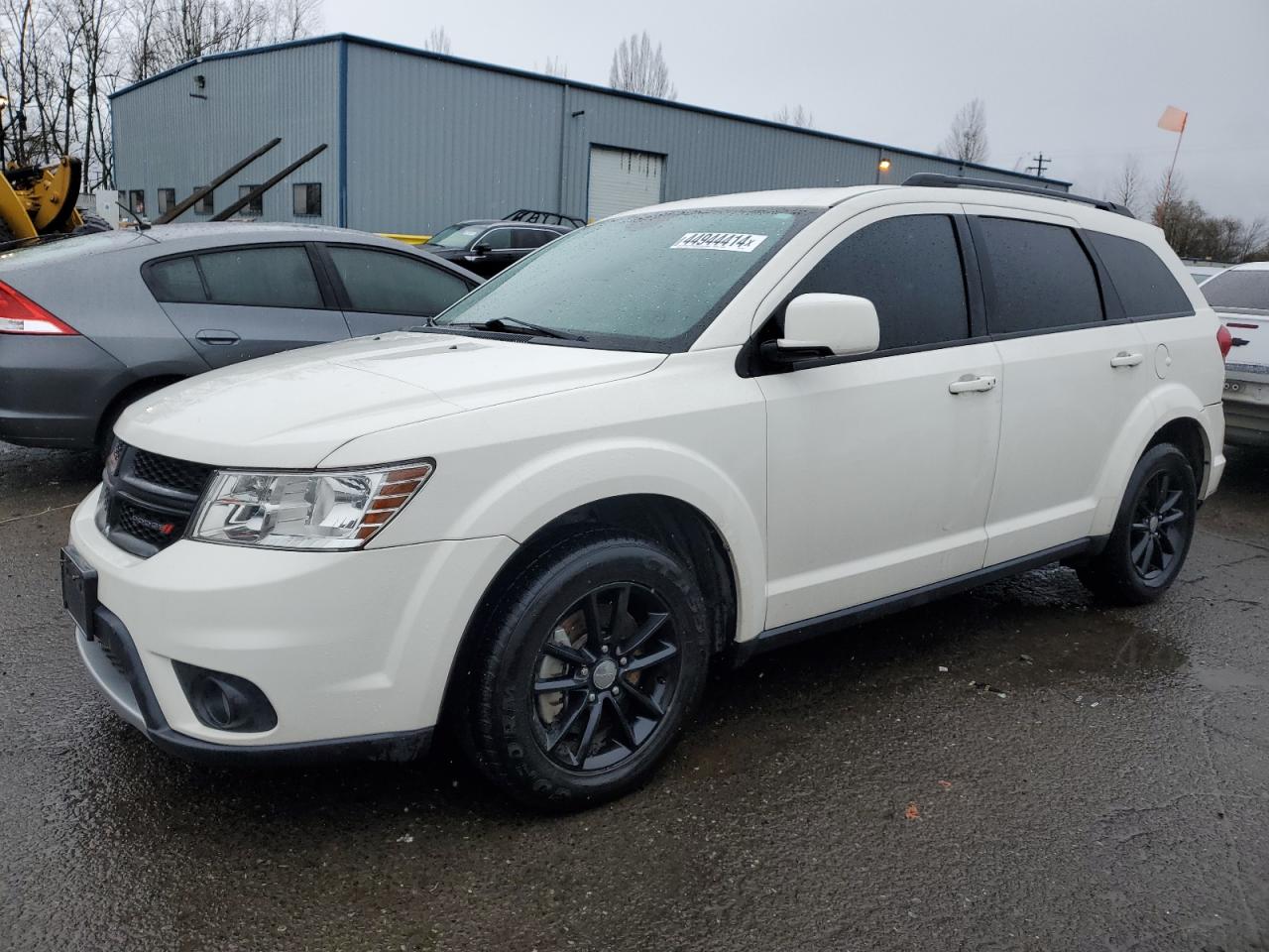 2014 DODGE JOURNEY SXT