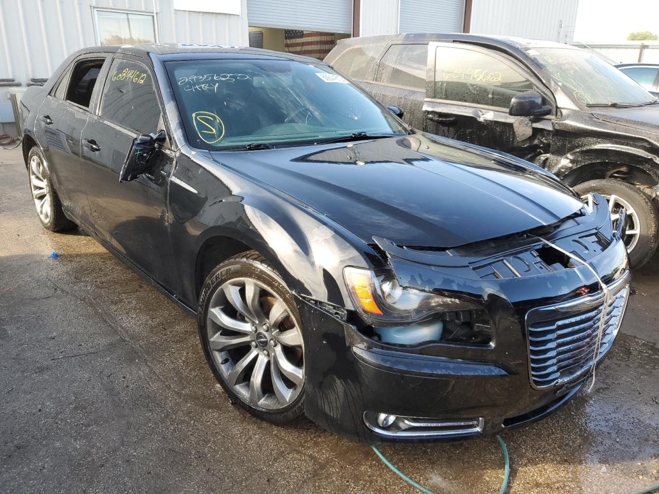 2014 CHRYSLER 300 S