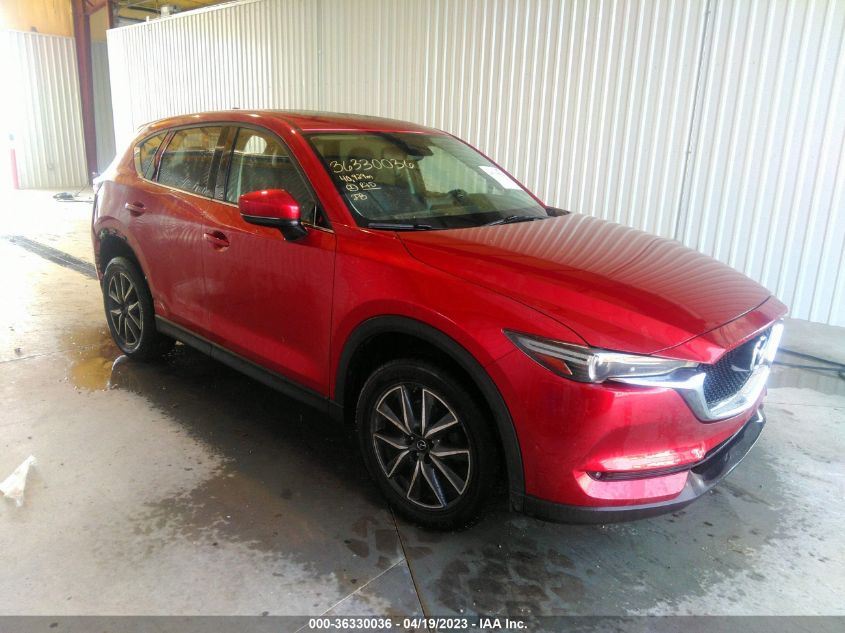 2017 MAZDA CX-5 GRAND SELECT