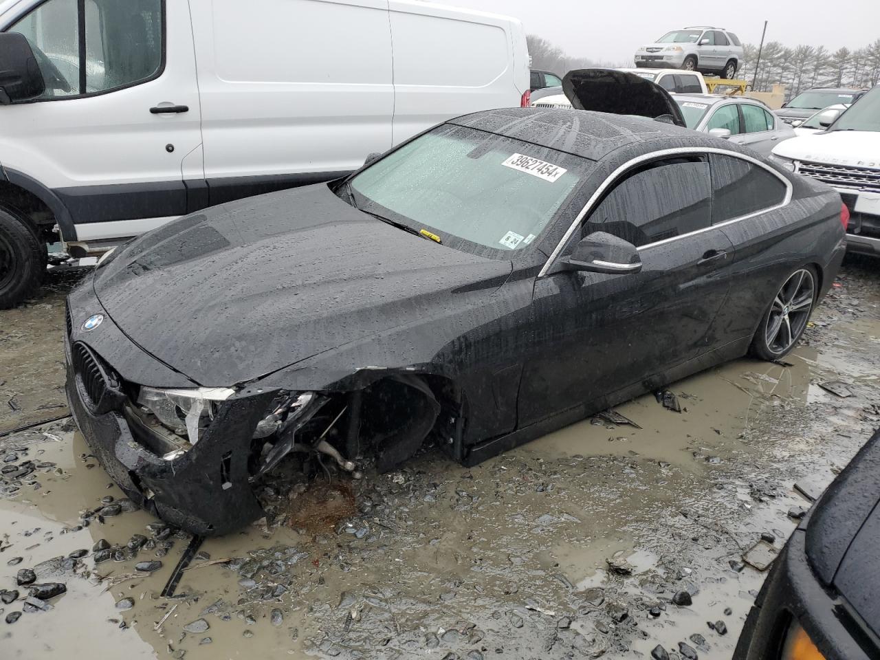 2019 BMW 430I