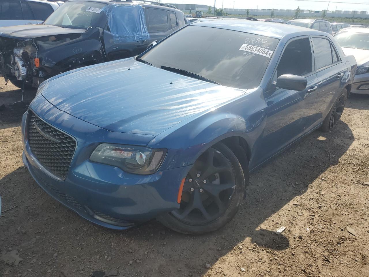 2021 CHRYSLER 300 TOURING