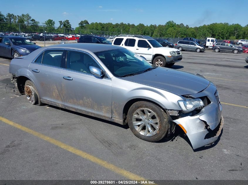 2015 CHRYSLER 300 LIMITED