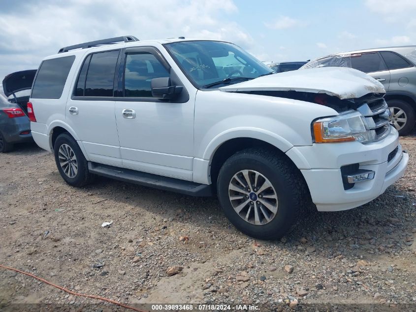 2017 FORD EXPEDITION XLT