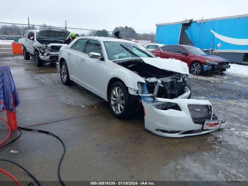 2018 CHRYSLER 300 LIMITED AWD