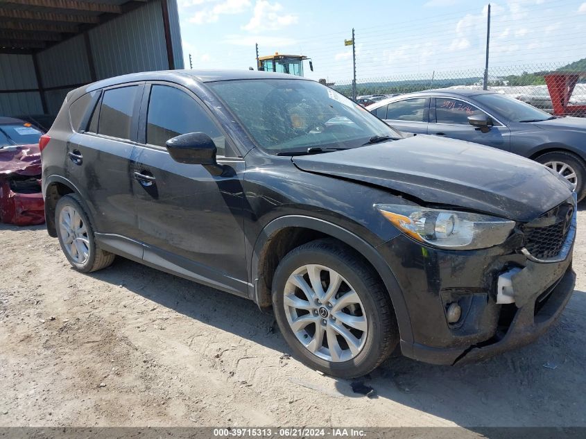 2013 MAZDA CX-5 GRAND TOURING