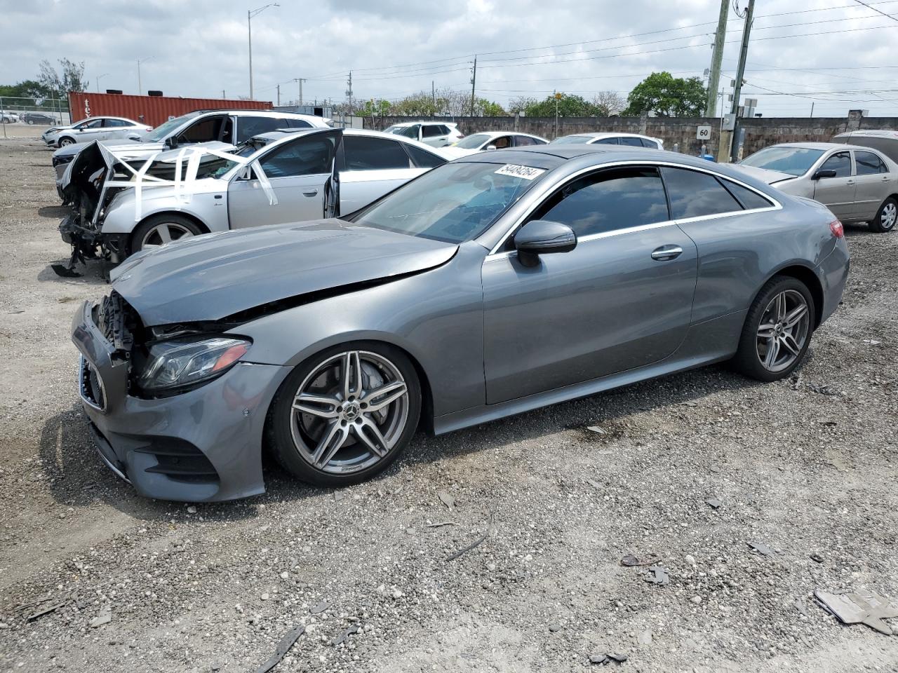 2018 MERCEDES-BENZ E 400