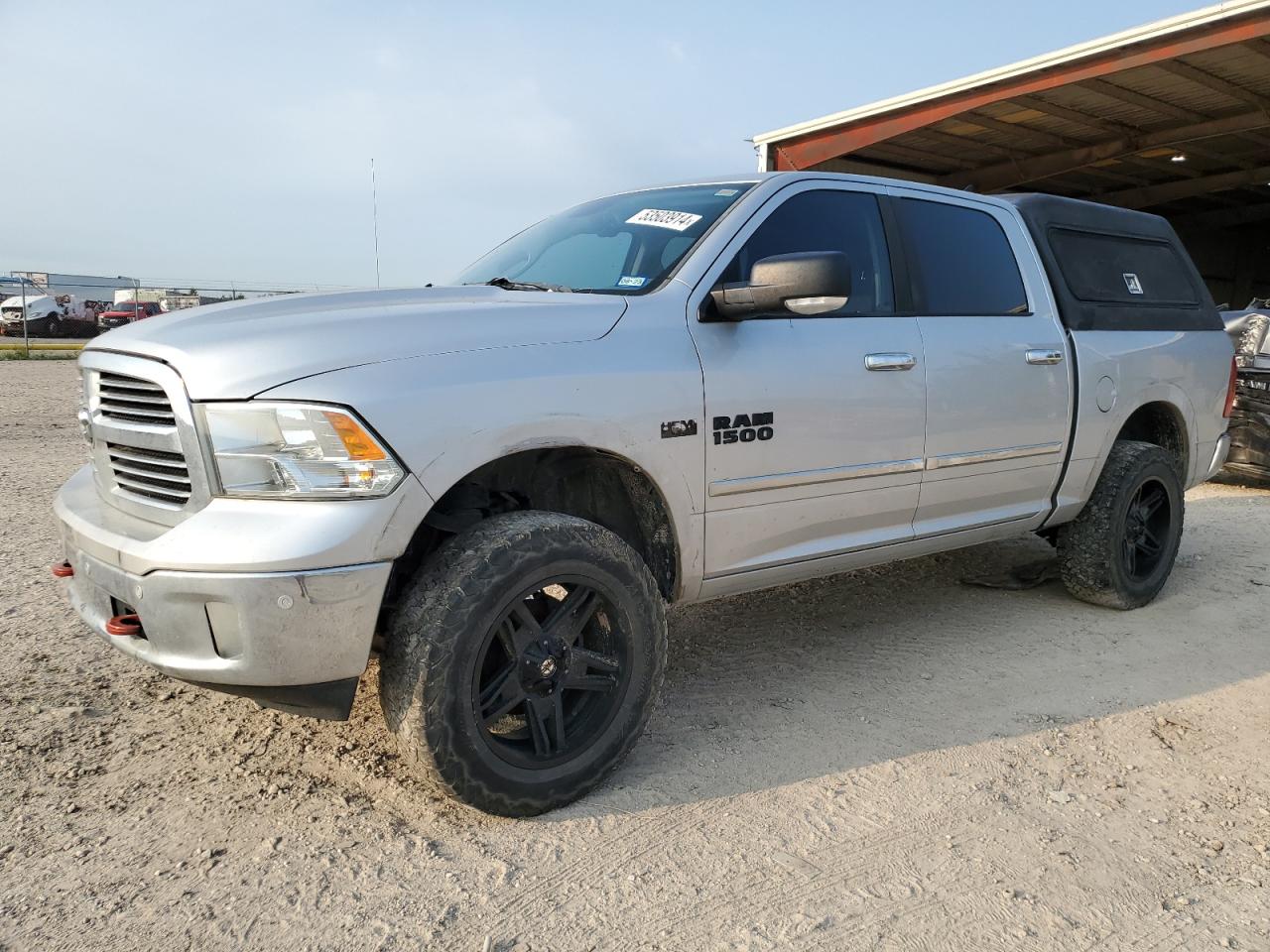 2015 RAM 1500 SLT