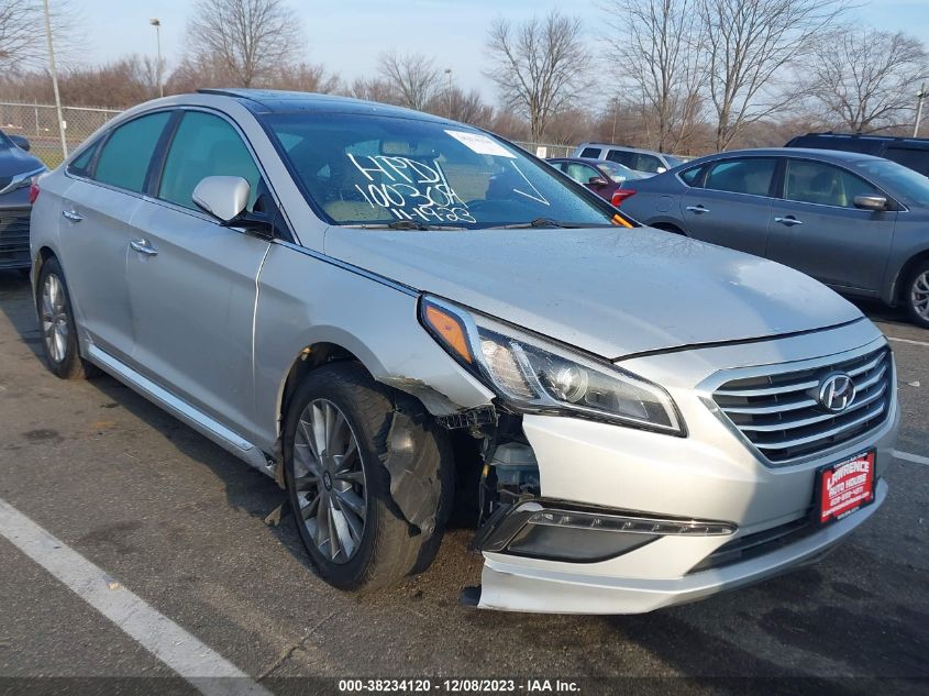 2015 HYUNDAI SONATA LIMITED