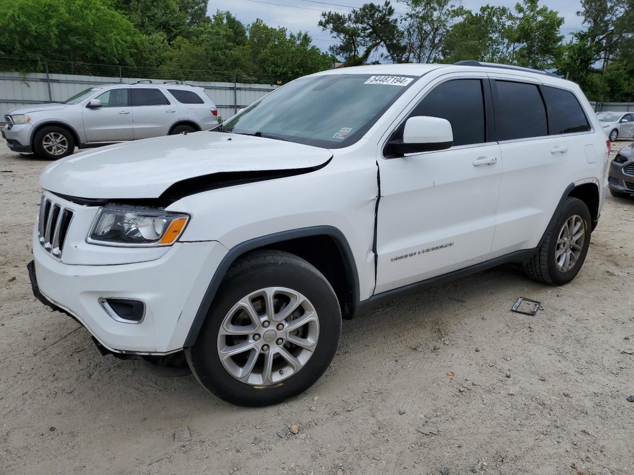 2015 JEEP GRAND CHEROKEE LAREDO