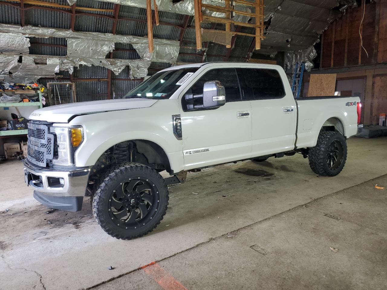 2017 FORD F250 SUPER DUTY