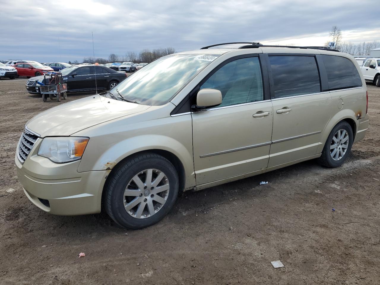 2010 CHRYSLER TOWN & COUNTRY TOURING