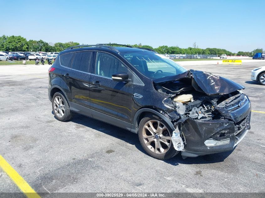 2013 FORD ESCAPE SEL